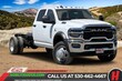 Ram 5500 Chassis Cab