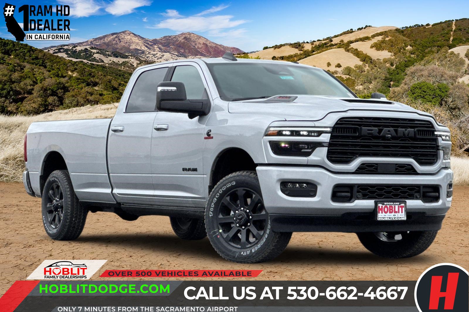 2026 RAM 2500