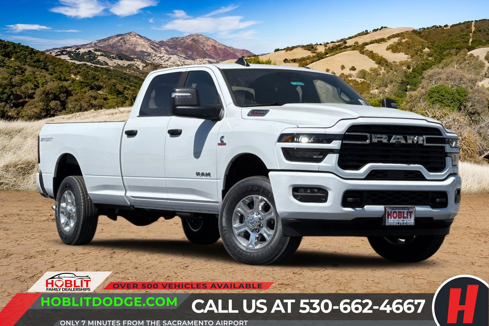 2026 RAM 3500 Big Horn 4X4 Crew Cab LWB's photo