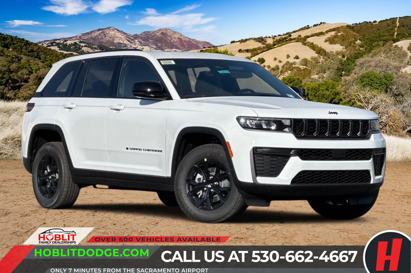 2026 Jeep Grand Cherokee LAREDO ALTITUDE 4X4