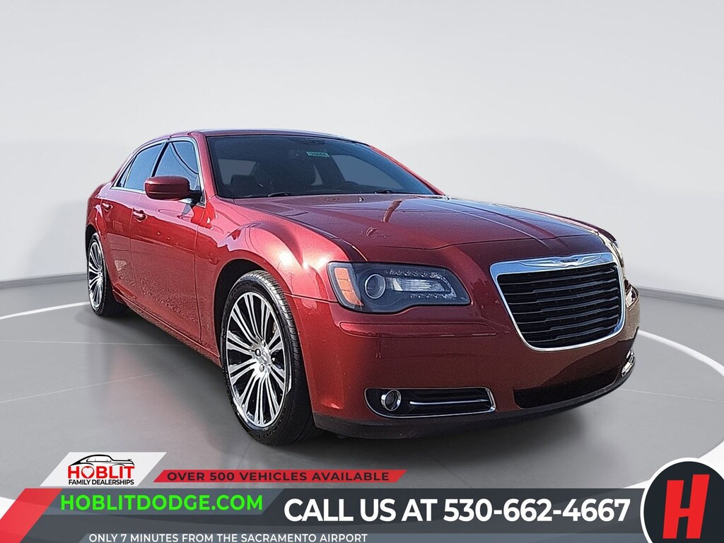 Used 2014 Chrysler 300 S Sedan