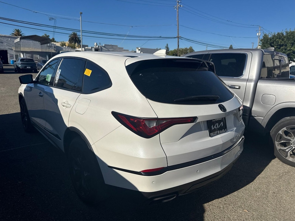 Used 2023 Acura MDX Technology SUV