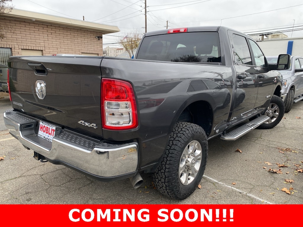 Used 2024 Ram 2500 Big Horn Truck