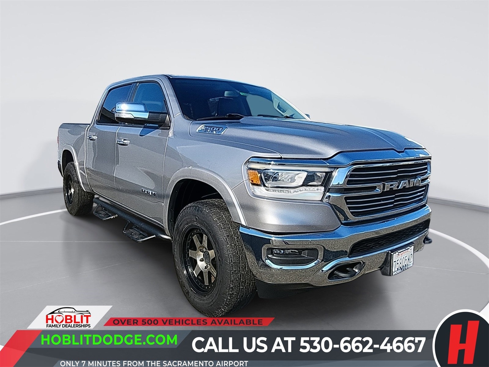 2019 RAM 1500 Laramie's photo