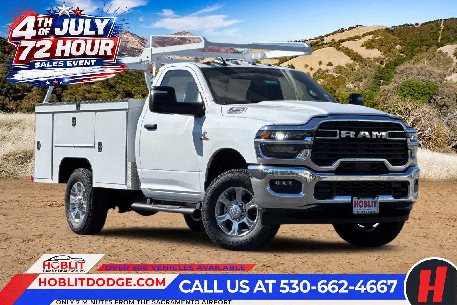 2026 RAM 3500 Tradesman 4X4 Regular Cab SWB's photo