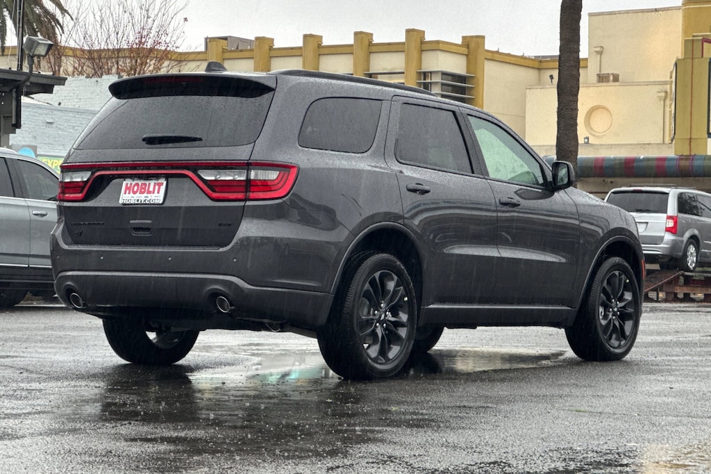 New 2026 Dodge Durango GT AWD Sport Utility