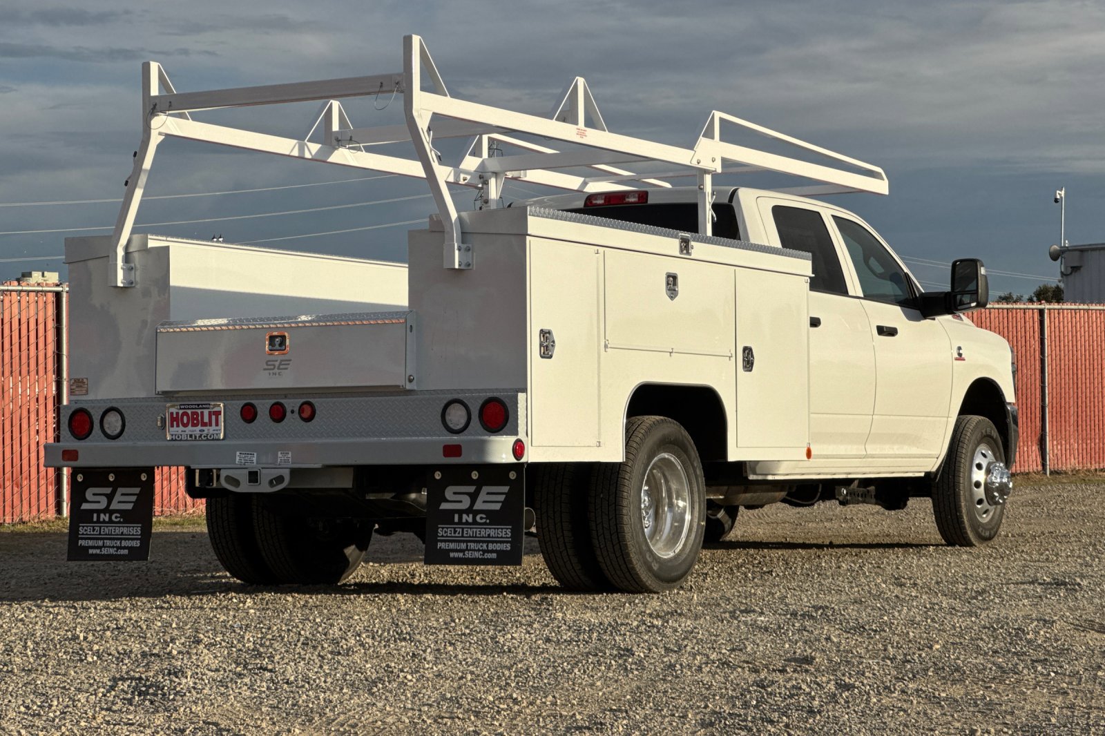 2026 Ram 3500 Tradesman photo 3