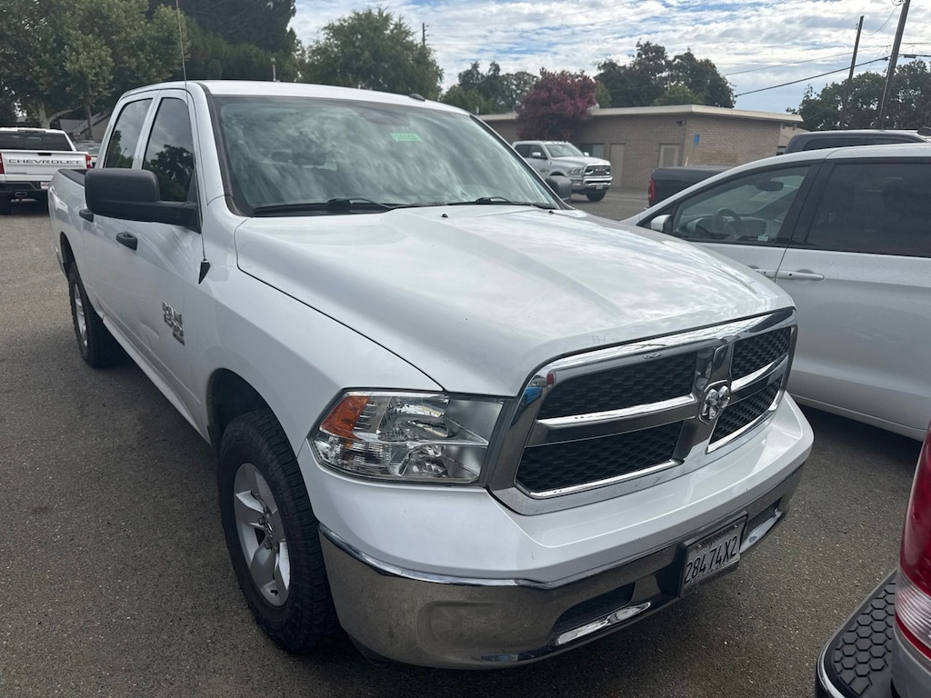 Used 2019 Ram 1500 Classic Tradesman Truck