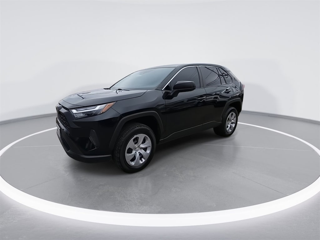 Used 2024 Toyota RAV4 LE SUV