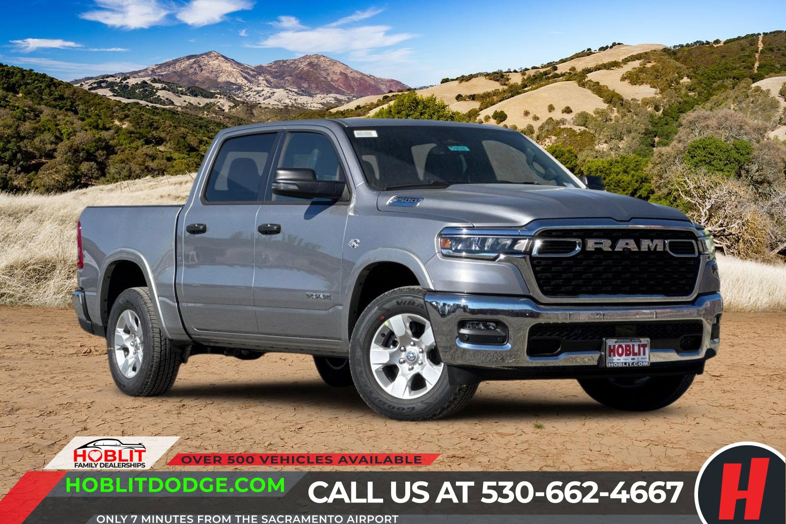 2026 RAM Ram 1500 Pickup Big Horn/Lone Star's photo