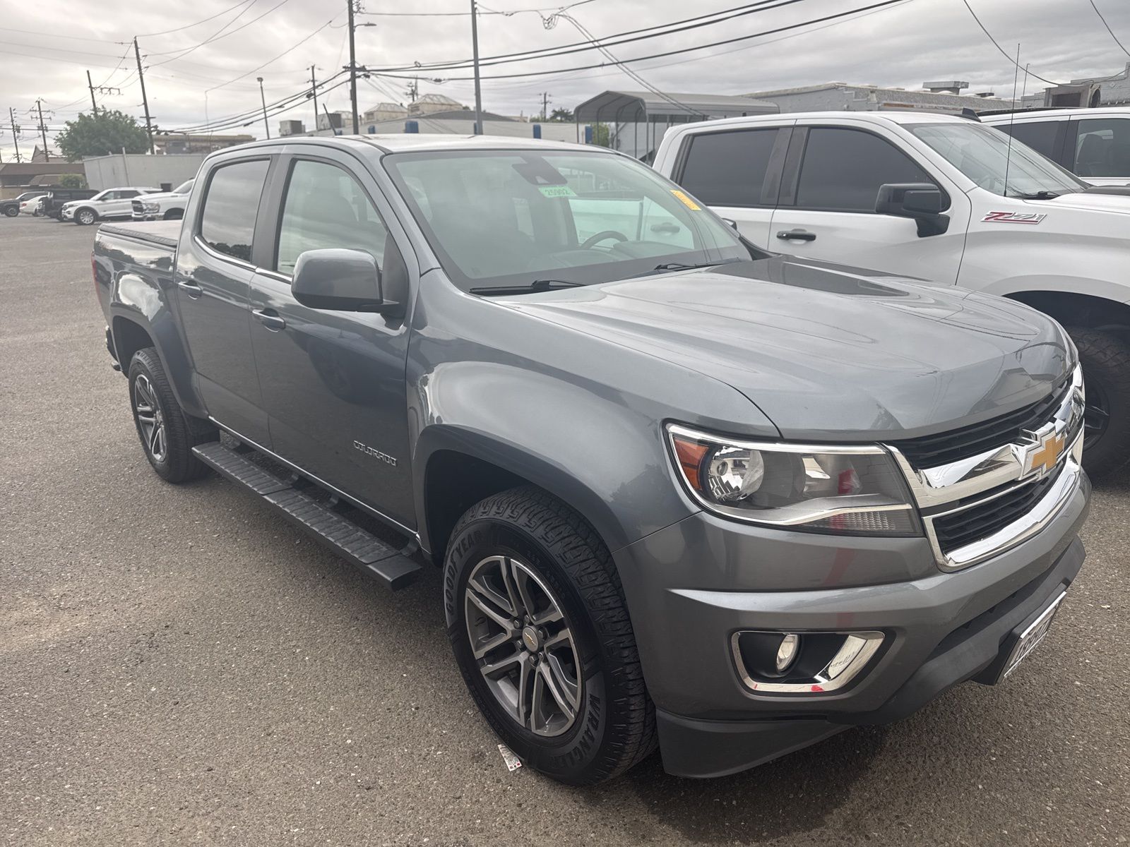 2020 Chevrolet Colorado LT photo 4