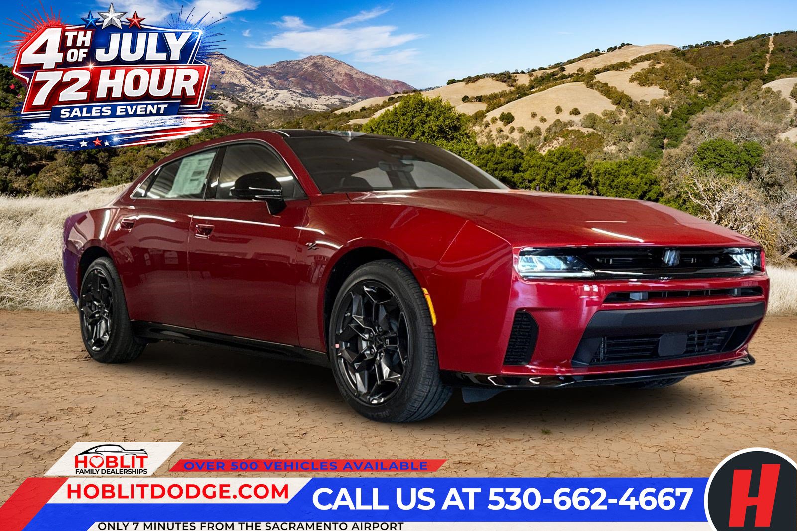 2026 Dodge Charger R/T AWD's photo