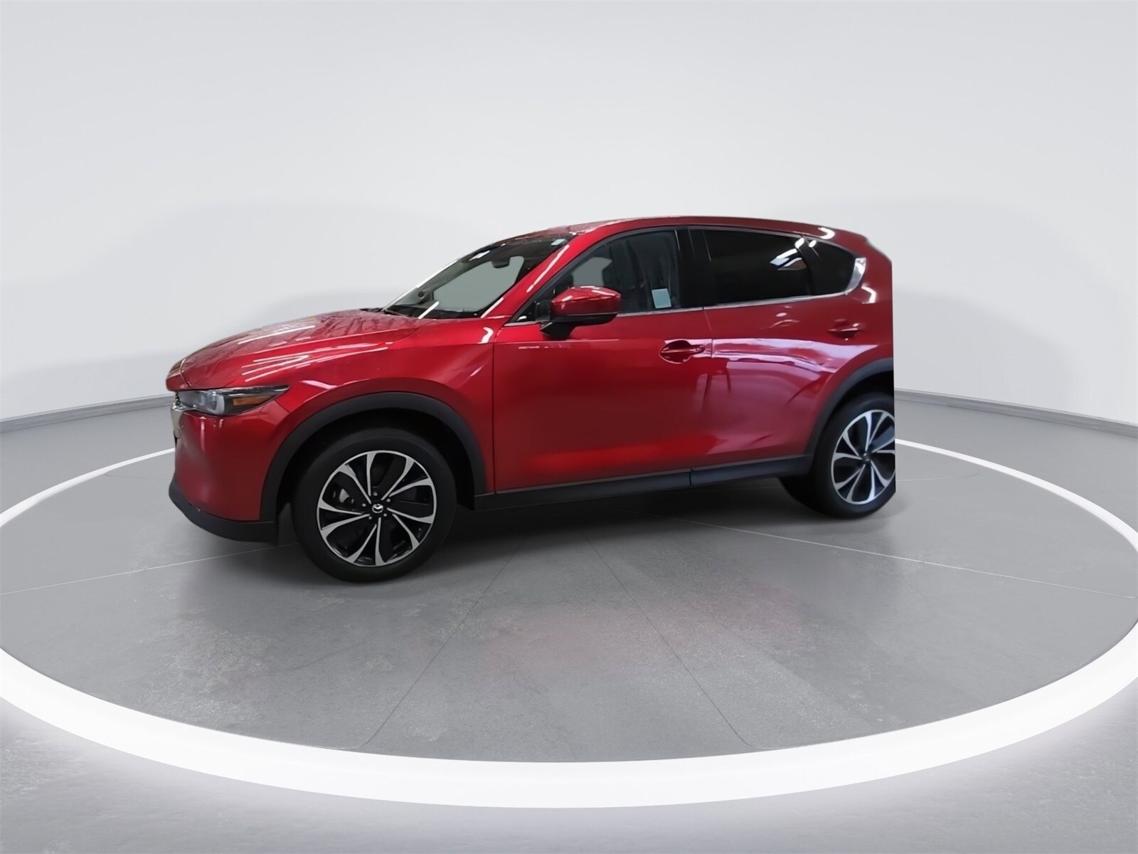 2022 Mazda CX-5 2.5 S Premium photo 4