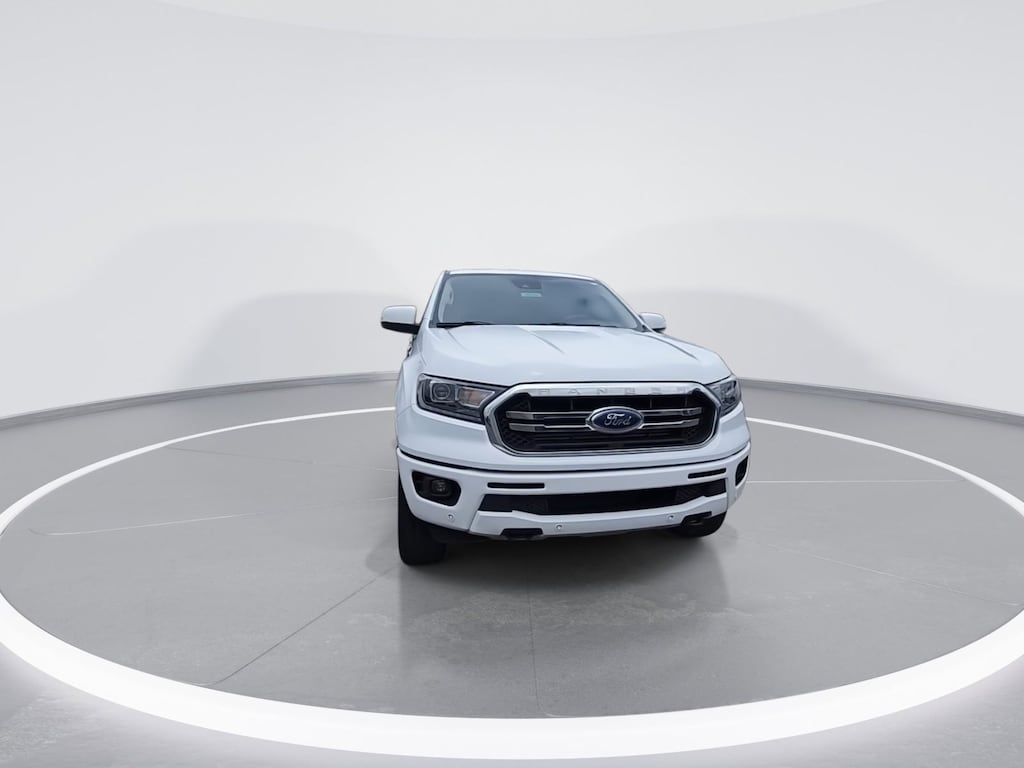 Used 2019 Ford Ranger Lariat Truck