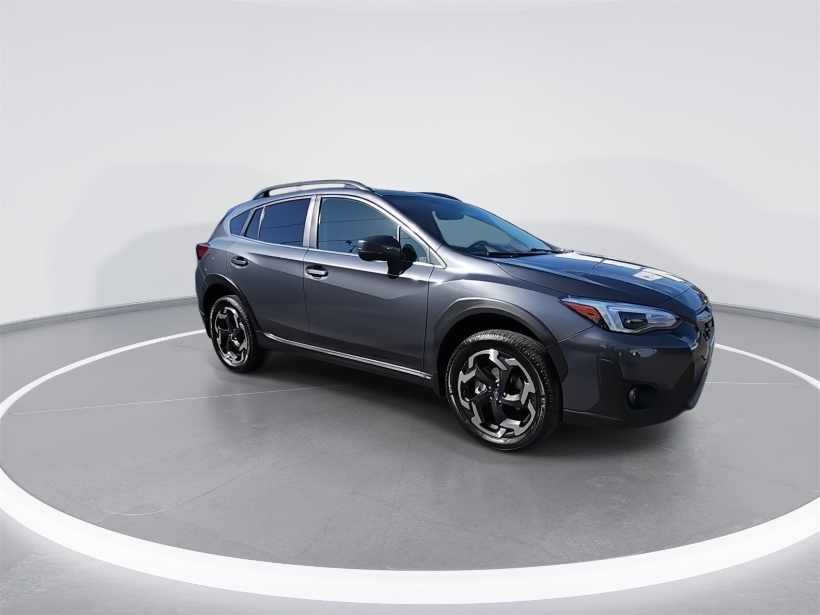 2022 Subaru Crosstrek Limited photo 2