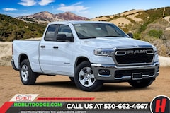 2025 Ram 1500 BIG HORN QUAD CAB 4X2 6'4 BOX Pickup