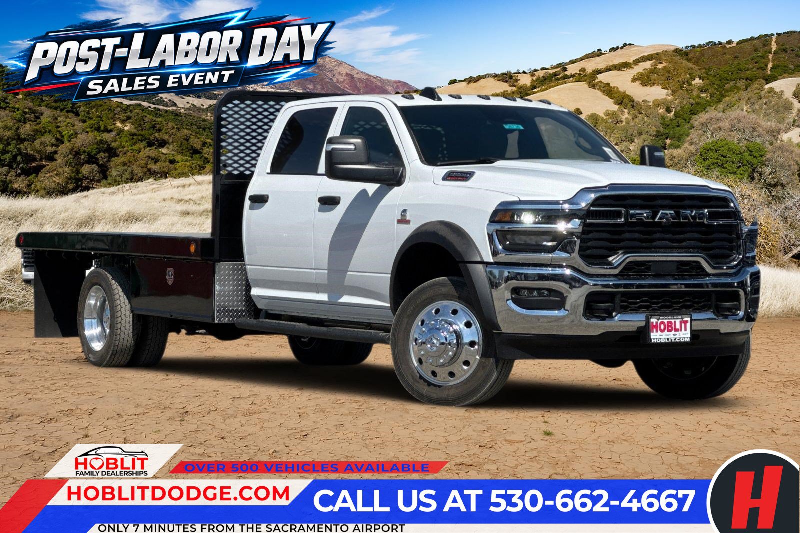 2026 RAM 5500 Chassis Cab