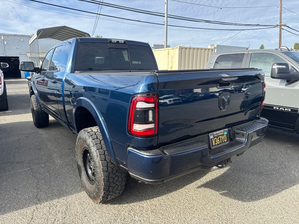 Certified 2021 Ram 2500 Laramie Truck
