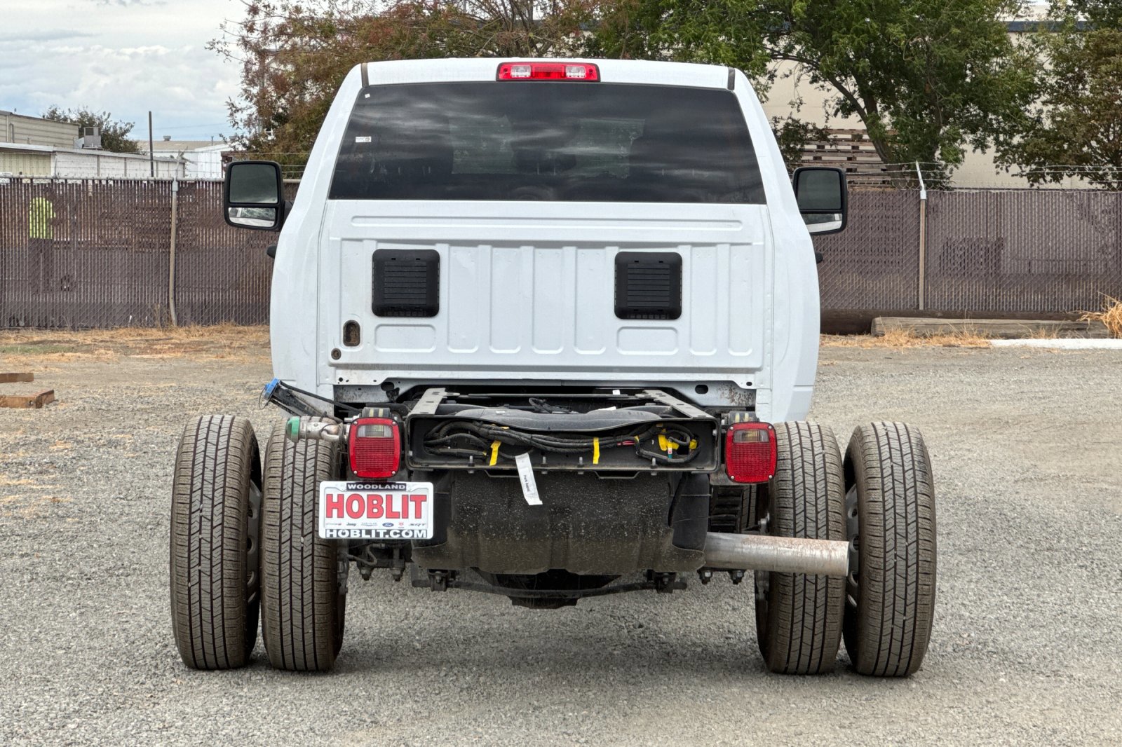 2026 Ram 3500 Tradesman photo 3