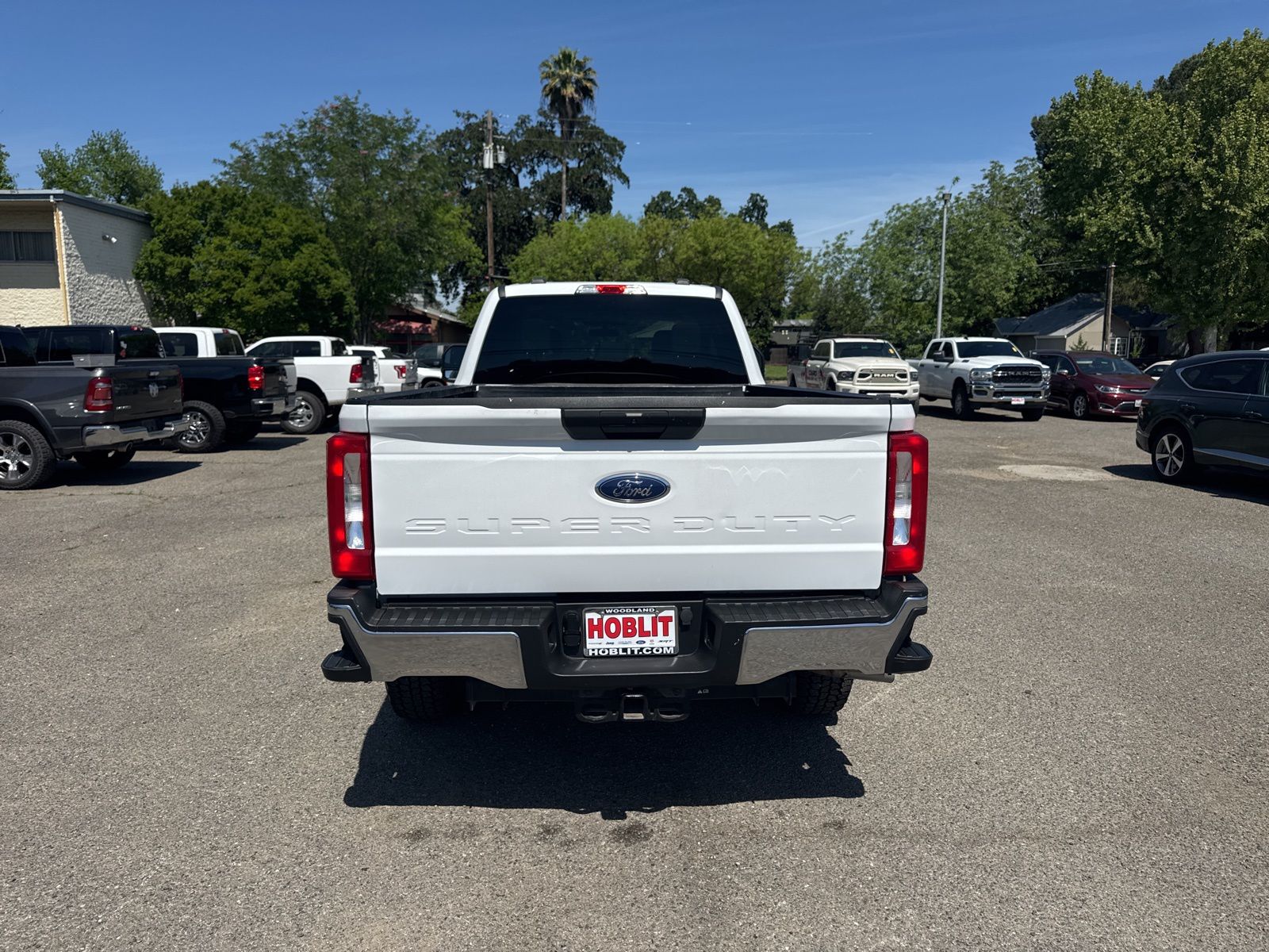 2024 Ford F-350SD XLT photo 4