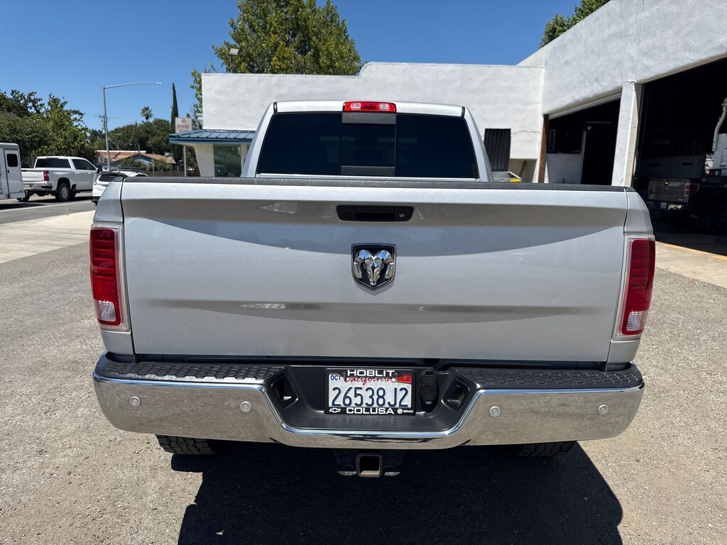 Used 2017 Ram 2500 Truck