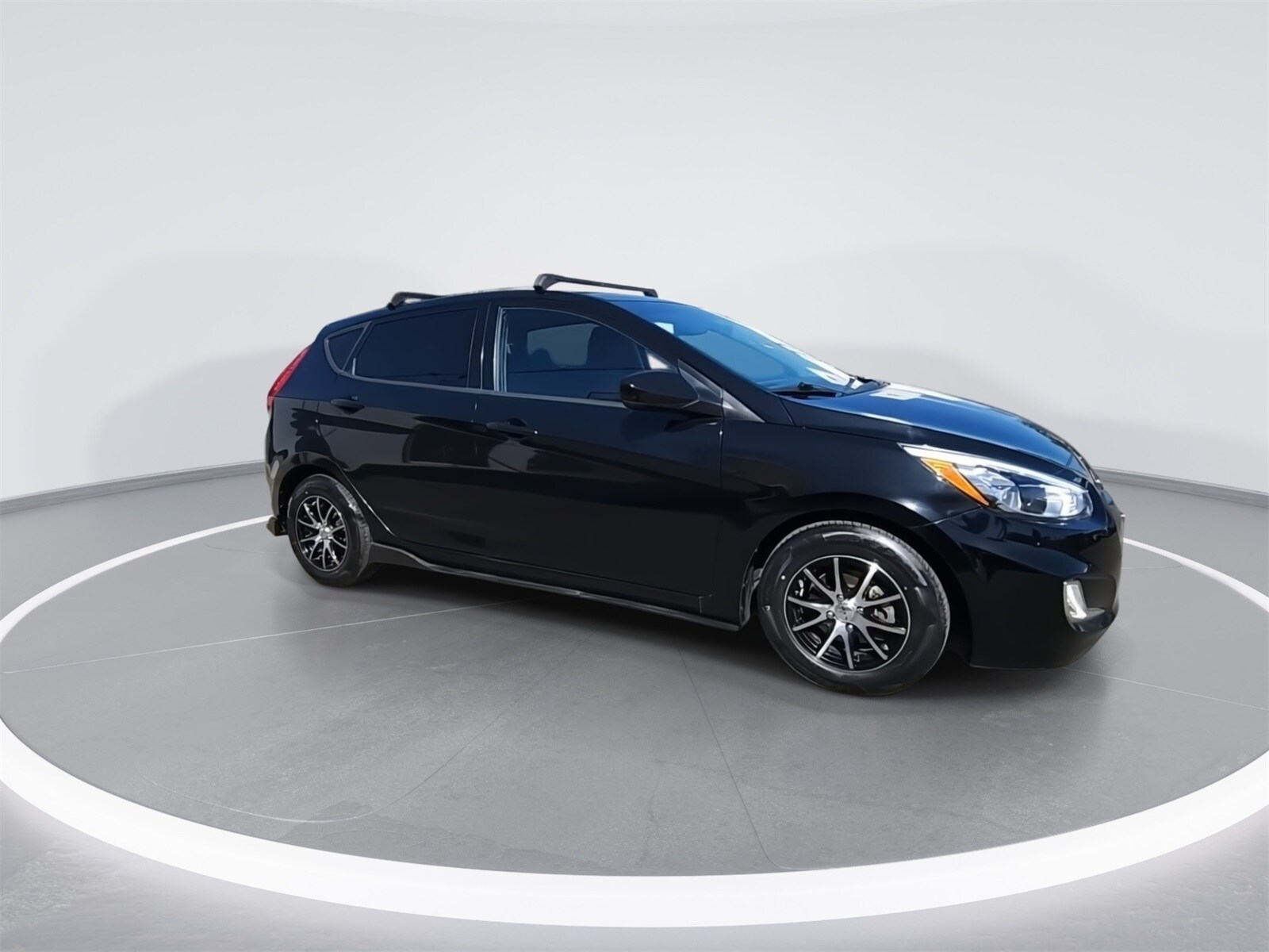 2017 Hyundai Accent SE photo 2