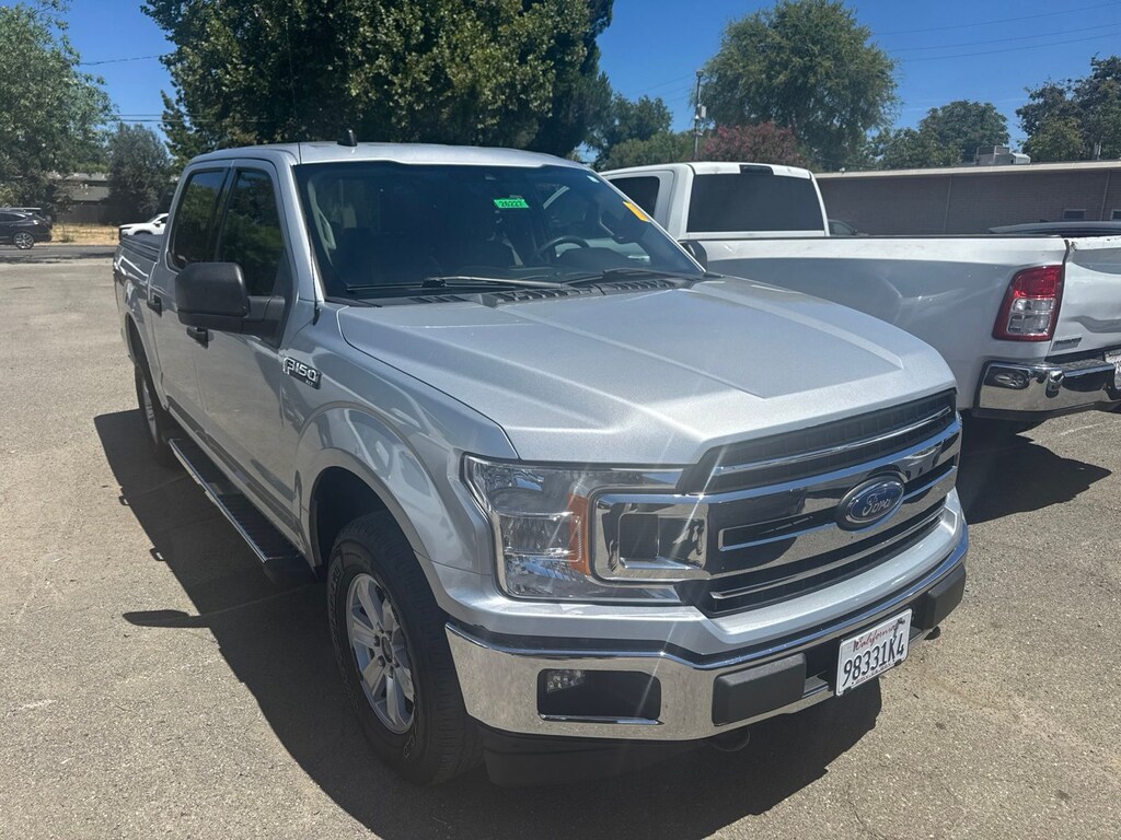Used 2019 Ford F-150 Truck