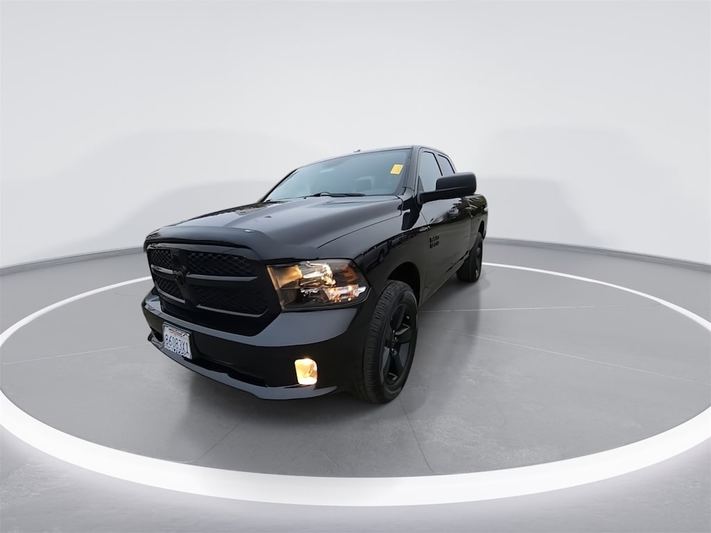 Certified 2015 Ram 1500 Express HEMI Truck