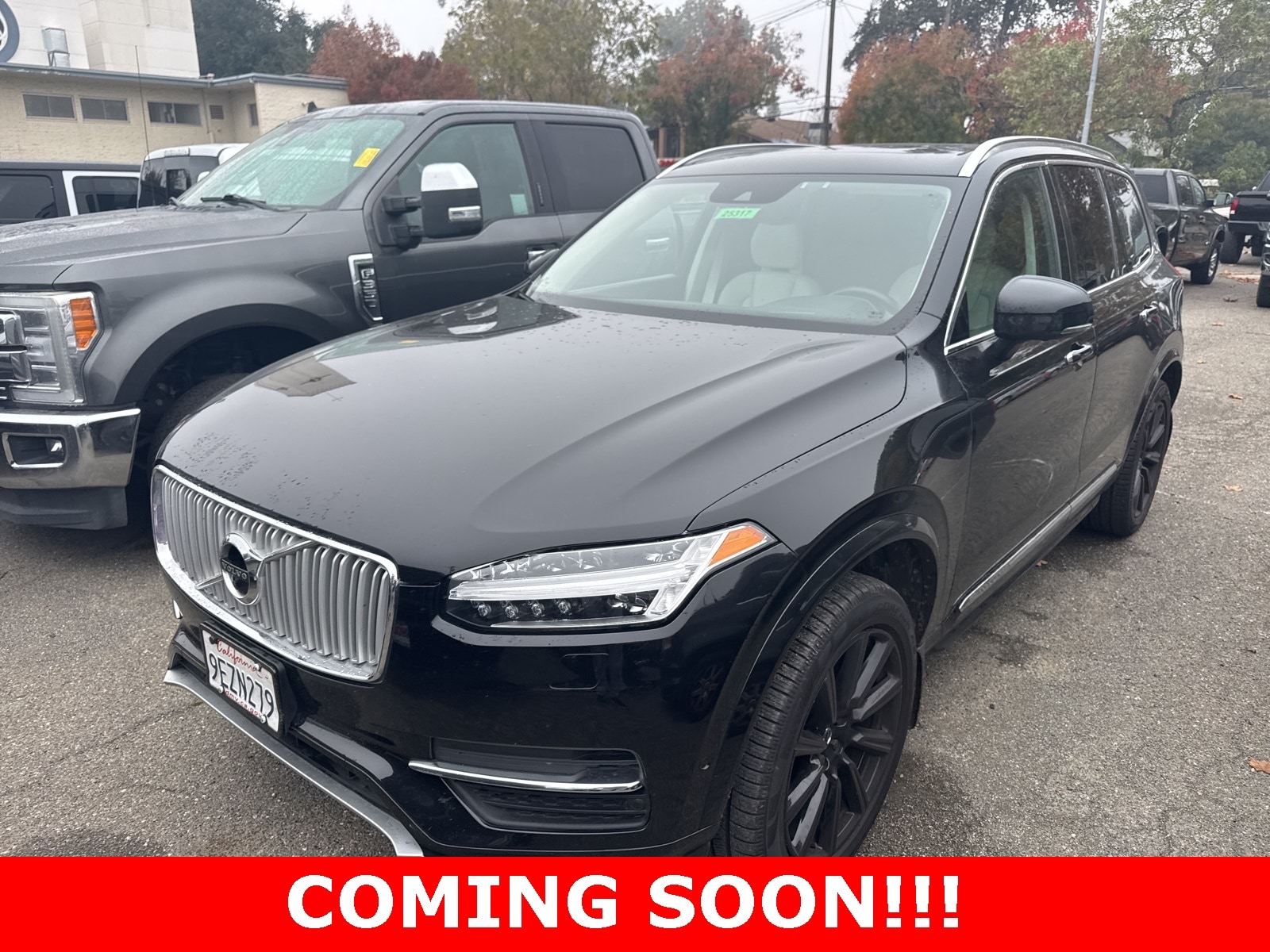 2017 Volvo XC90 Inscription