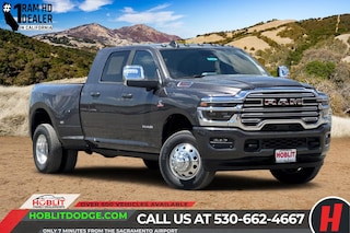 2025 Ram 3500 LARAMIE MEGA CAB 4X4 6'4 BOX Pickup