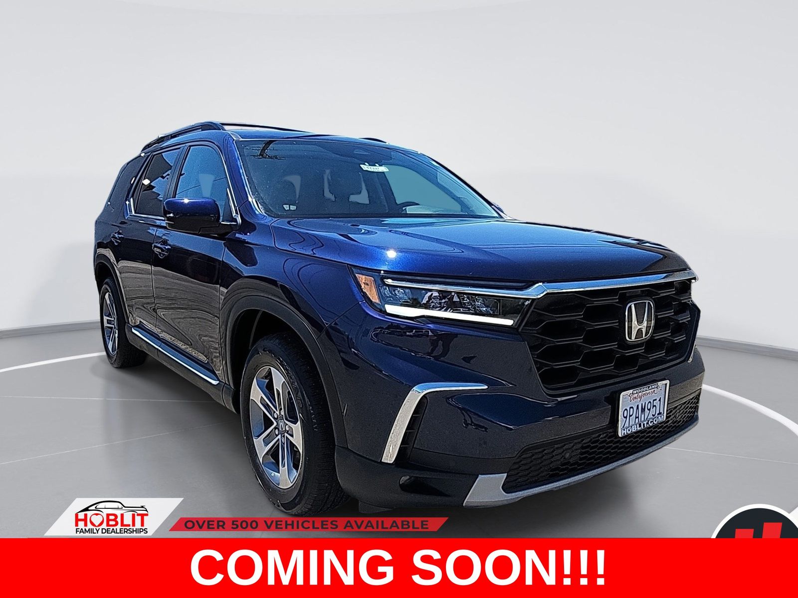 2025 Honda Pilot EX-L AWD's photo