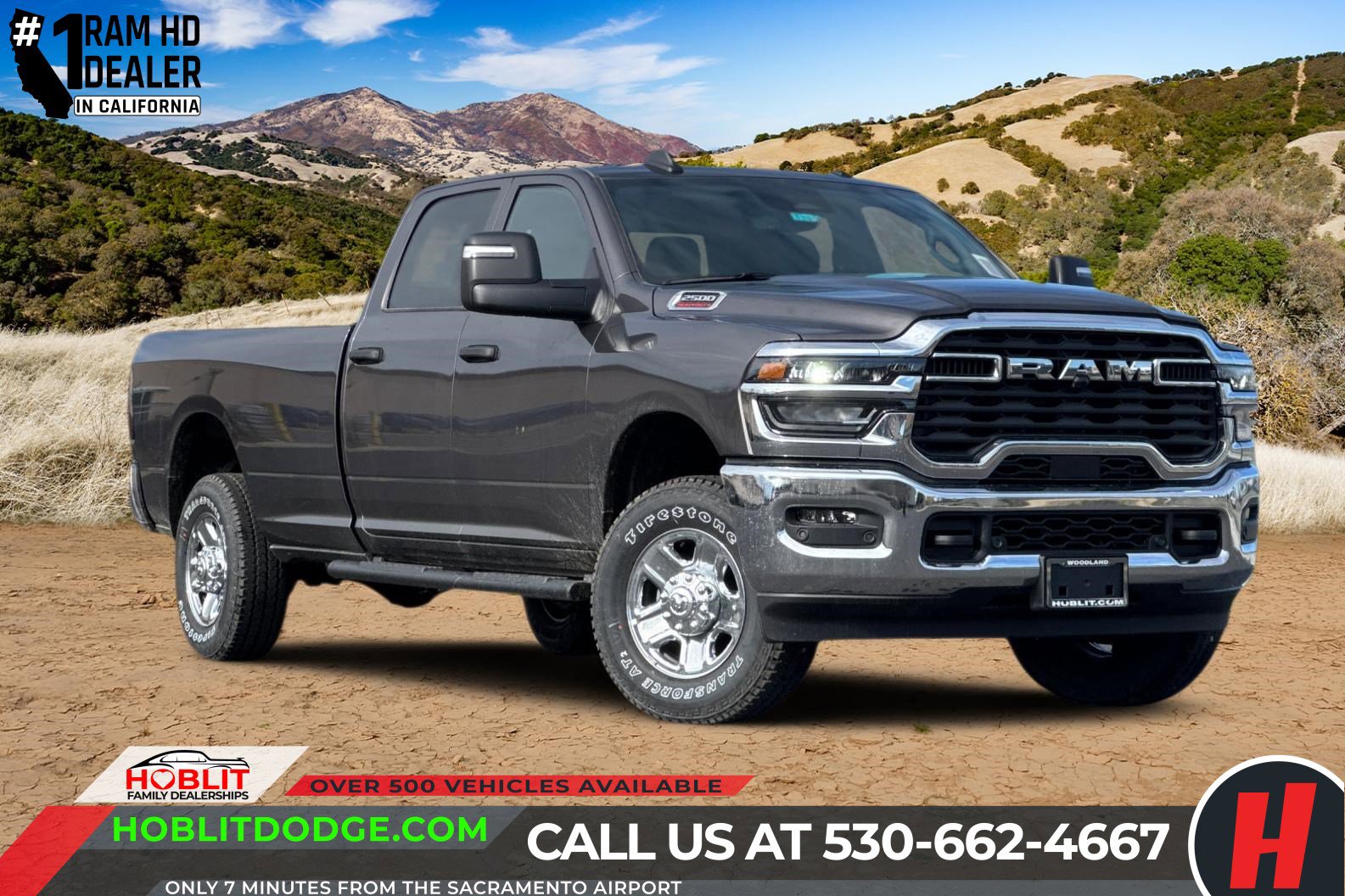 2026 RAM Ram 2500 Pickup Tradesman's photo