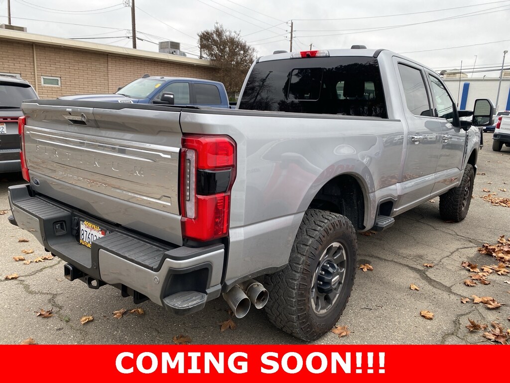 Used 2024 Ford F-350SD Truck