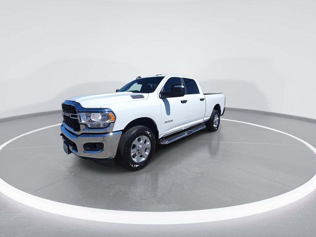 Certified 2024 Ram 2500 Big Horn Truck