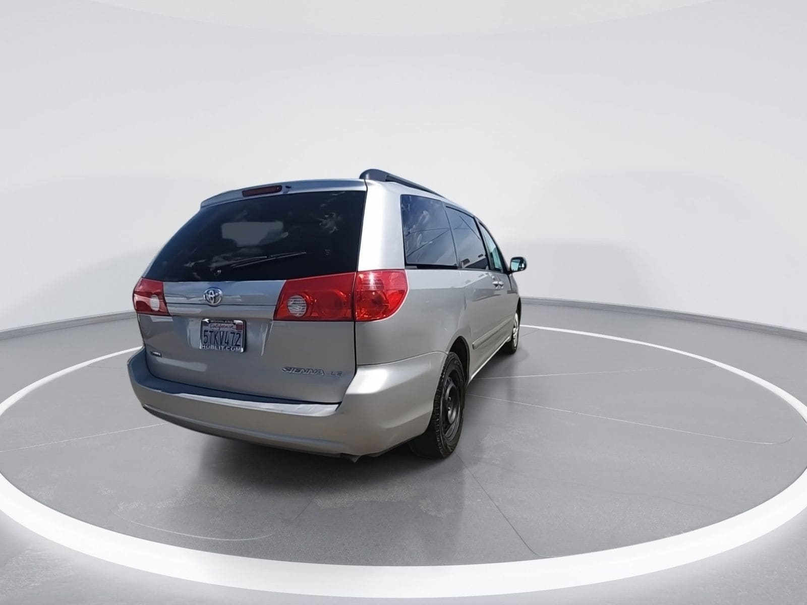 2006 Toyota Sienna LE photo 6