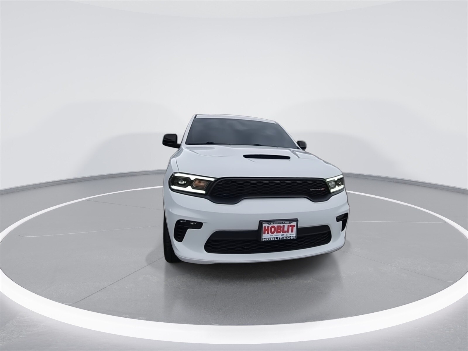 2022 Dodge Durango GT photo 3
