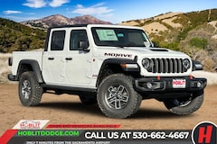 2025 Jeep Gladiator MOJAVE 4X4 Pickup