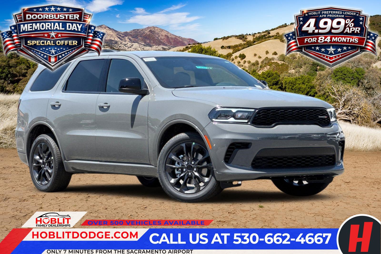 2026 Dodge Durango GT AWD's photo
