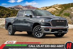 2026 Ram 1500 LARAMIE CREW CAB 4X4 5'7 BOX Pickup