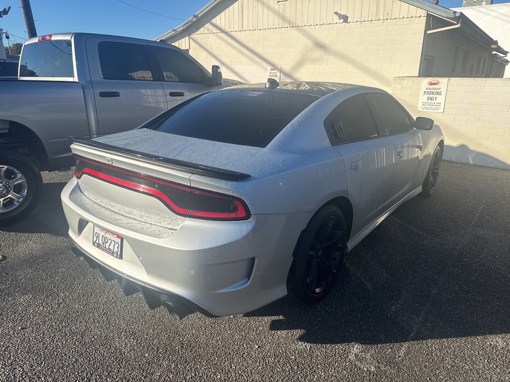 Certified 2021 Dodge Charger R/T Sedan