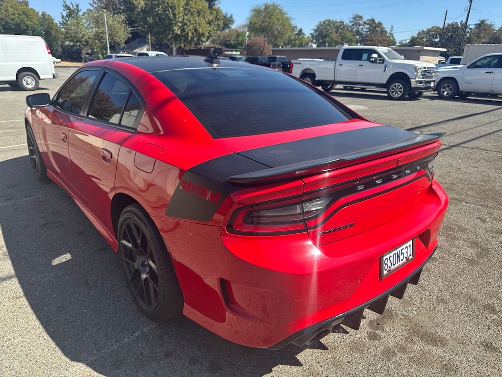 Used 2018 Dodge Charger R/T Daytona Edition Sedan