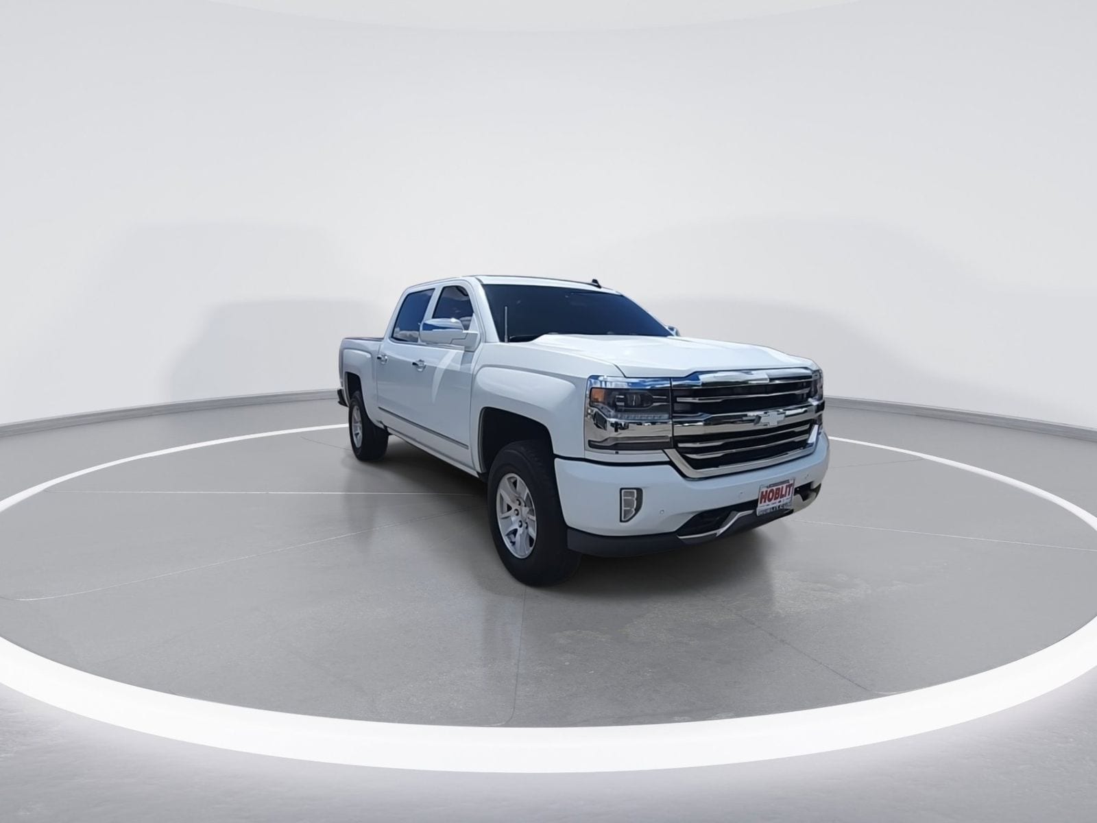 2016 Chevrolet Silverado 1500 LTZ 2LZ photo 4