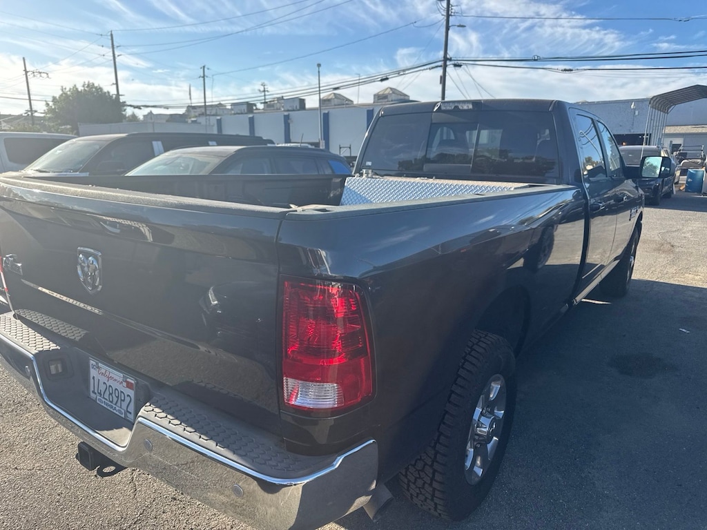 Used 2018 Ram 3500 Big Horn Truck