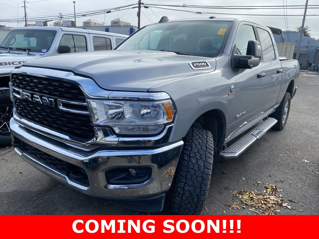 Certified 2024 Ram 2500 Big Horn Truck