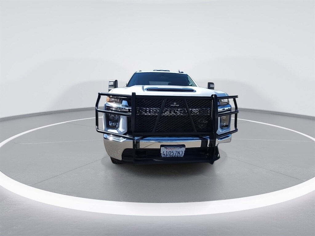 Used 2022 Chevrolet Silverado 3500HD LT Truck