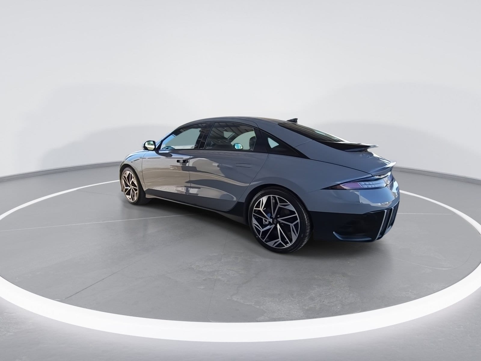 Used 2023 Hyundai IONIQ 6 Limited with VIN KMHM54AA3PA021782 for sale in Woodland, CA