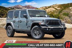 2026 Jeep Wrangler 4-DOOR SPORT S Sport Utility