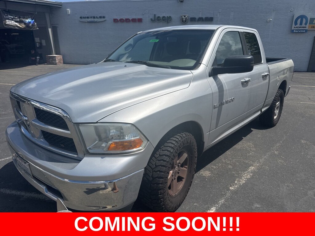 Used 2011 Ram 1500 SLT Truck
