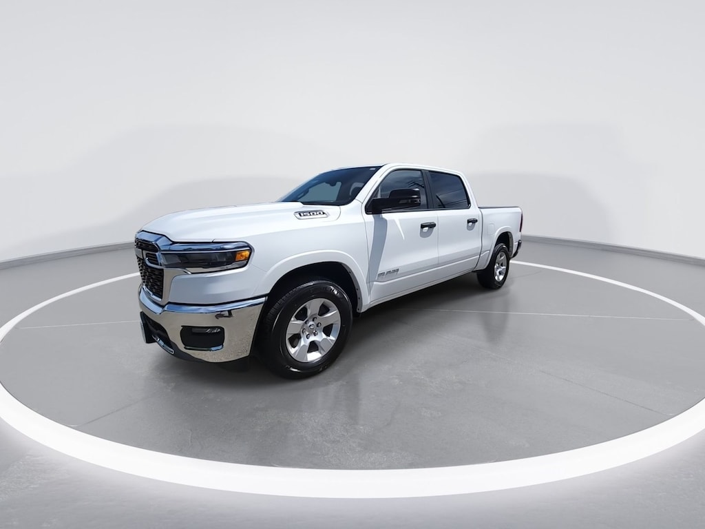 Certified 2025 Ram 1500 Big Horn/Lone Star Truck