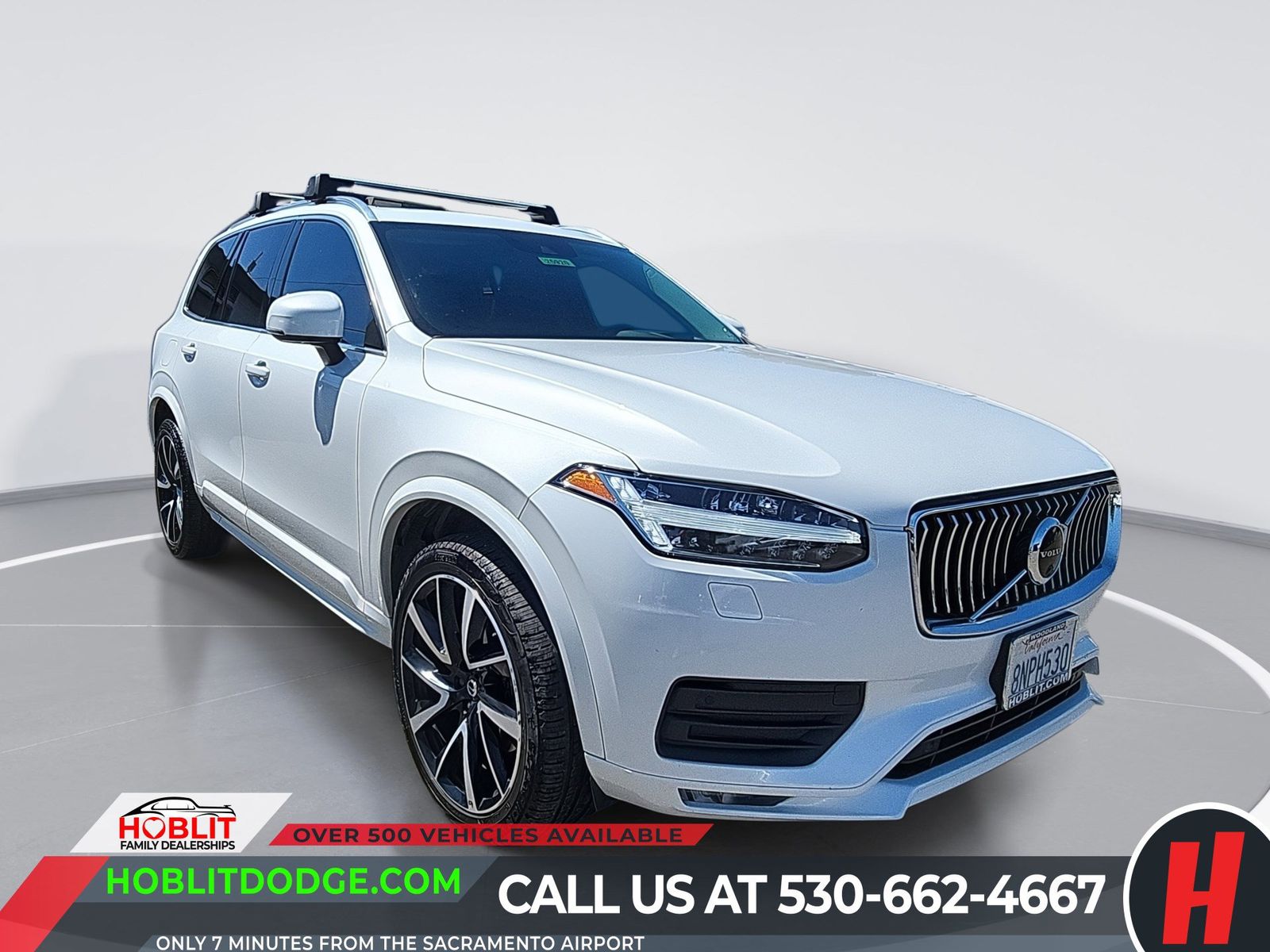 2020 Volvo XC90 T6 Momentum 6 Passenger AWD's photo